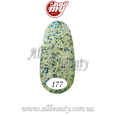 MyNail - гель-лак 9мл. №177 (сторінка 13) MyNail - гель-лак 9мл. №177 (сторінка 13)