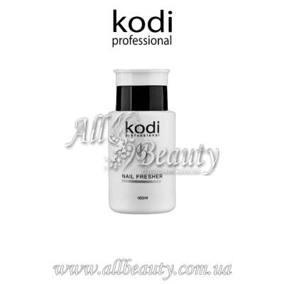 Kodi professional Nail fresher - Обезжиреватель 160мл Kodi professional Nail fresher - Обезжиреватель 160мл