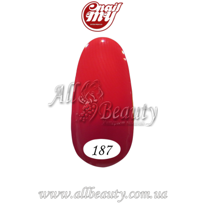 My Nail - Термо гель-лак 9мл №187 My Nail - Термо гель-лак 9мл №187