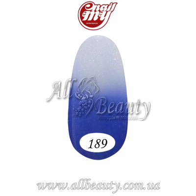 My Nail - Термо гель-лак 9мл №189 My Nail - Термо гель-лак 9мл №189