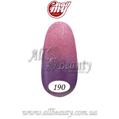 My Nail - Термо гель-лак 9мл №190 My Nail - Термо гель-лак 9мл №190