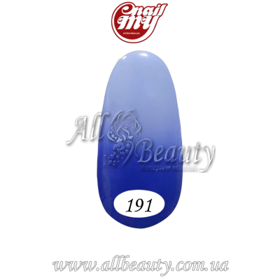 My Nail - Термо гель-лак 9мл №191 My Nail - Термо гель-лак 9мл №191