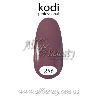 Kodi professional (Коди) - гель-лак 8мл. № 256 (сторінка 40) Kodi professional (Коди) - гель-лак 8мл. № 256 (сторінка 40)