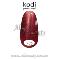 Kodi professional Moon light - Гель-лак №706