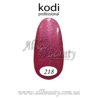 Kodi professional (Коди) - гель-лак 8мл. № 218