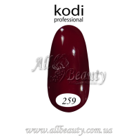 Kodi professional (Коди) - гель-лак 8мл. № 259