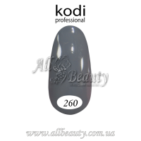 Kodi professional (Коди) - гель-лак 8мл. № 260
