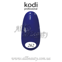 Kodi professional (Коди) - гель-лак 8мл. № 262