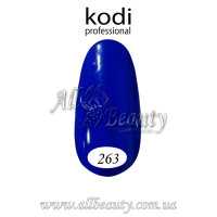 Kodi professional (Коди) - гель-лак 8мл. № 263