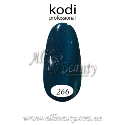 Kodi professional (Коди) - гель-лак 8мл. № 266 (сторінка 41) Kodi professional (Коди) - гель-лак 8мл. № 266 (сторінка 41)