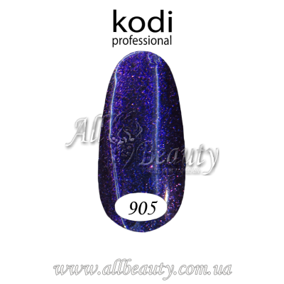 Kodi professional Space light - гель-лак 8мл №905 Kodi professional Space light - гель-лак 8мл №905