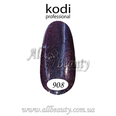 Kodi professional Space light - гель-лак 8мл №908 Kodi professional Space light - гель-лак 8мл №908
