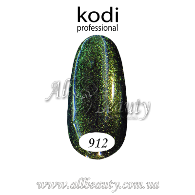 Kodi professional Space light - гель-лак 8мл №912 Kodi professional Space light - гель-лак 8мл №912