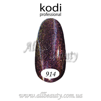 Kodi professional Space light - гель-лак 8мл №914 Kodi professional Space light - гель-лак 8мл №914