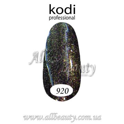 Kodi professional Space light - гель-лак 8мл №920 Kodi professional Space light - гель-лак 8мл №920