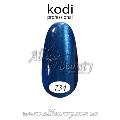 Kodi professional Moon light - Гель-лак №734 Kodi professional Moon light - Гель-лак №734