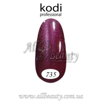 Kodi professional Moon light - Гель-лак №735