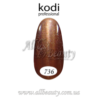 Kodi professional Moon light - Гель-лак №736