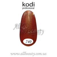 Kodi professional Moon light - Гель-лак №740