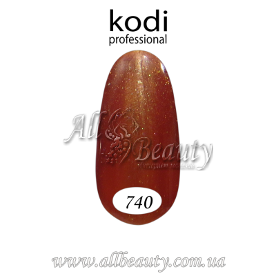 Kodi professional Moon light - Гель-лак №740 Kodi professional Moon light - Гель-лак №740