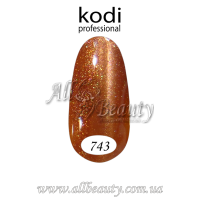 Kodi professional Moon light - Гель-лак №743
