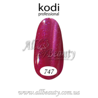 Kodi professional Moon light - Гель-лак №747