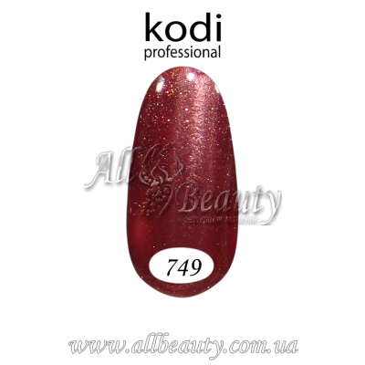 Kodi professional Moon light - Гель-лак №749 (сторінка 56) Kodi professional Moon light - Гель-лак №749 (сторінка 56)