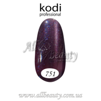 Kodi professional Moon light - Гель-лак №751