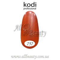 Kodi professional Moon light - Гель-лак №757