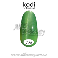 Kodi professional Moon light - Гель-лак №758