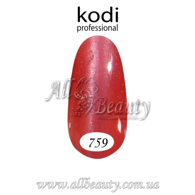 Kodi professional Moon light - Гель-лак №759 (сторінка 57) Kodi professional Moon light - Гель-лак №759 (сторінка 57)