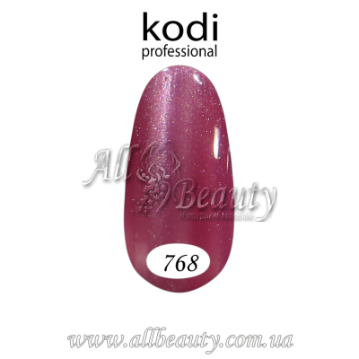 Kodi professional Moon light - Гель-лак №768 (сторінка 58) Kodi professional Moon light - Гель-лак №768 (сторінка 58)