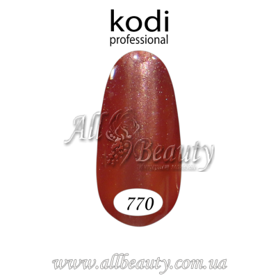 Kodi professional Moon light - Гель-лак №770 (сторінка 58) Kodi professional Moon light - Гель-лак №770 (сторінка 58)