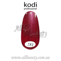 Kodi professional Moon light - Гель-лак №781