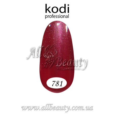 Kodi professional Moon light - Гель-лак №781 Kodi professional Moon light - Гель-лак №781