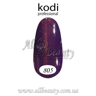 Kodi professional Moon light - Гель-лак №805 (сторінка 60) Kodi professional Moon light - Гель-лак №805 (сторінка 60)