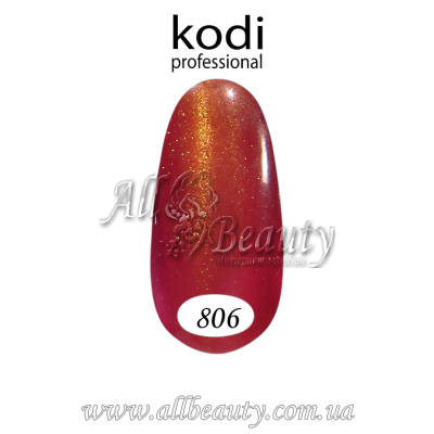 Kodi professional Moon light - Гель-лак №806 (сторінка 60) Kodi professional Moon light - Гель-лак №806 (сторінка 60)