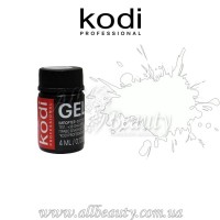 Kodi professional Gel Paint - Гель-краска 4мл № 001