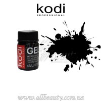 Kodi professional Gel Paint - Гель-краска 4мл № 002