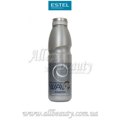 ESTEL professional Wavex - Фиксаж-перманент / концентрат 500мл ESTEL professional Wavex - Фиксаж-перманент / концентрат 500мл