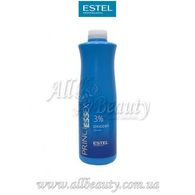 ESTEL professional Princess Essex - Оксигент 3% (10vol.) 1000мл ESTEL professional Princess Essex - Оксигент 3% (10vol.) 1000мл