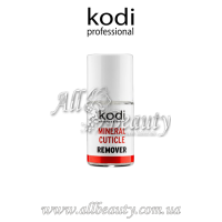 Kodi professional Mineral Cuticle remover - Средство для удаления кутикулы 15мл