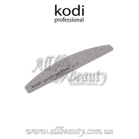 Kodi professional - Пилочка Half Grey 80/80