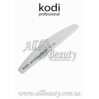 Kodi professional - Пилочка Half Grey180/240