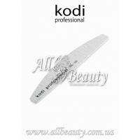 Kodi professional - Пилочка Half Grey 100/100