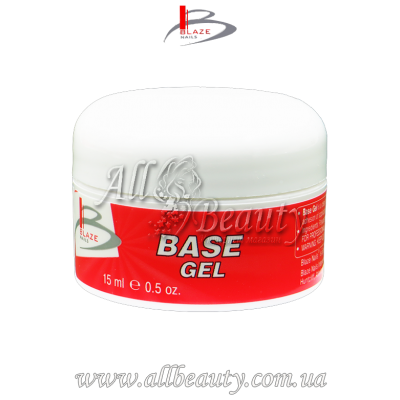 Blaze Nails Base Gel - Базовый гель 15мл Blaze Nails Base Gel - Базовый гель 15мл