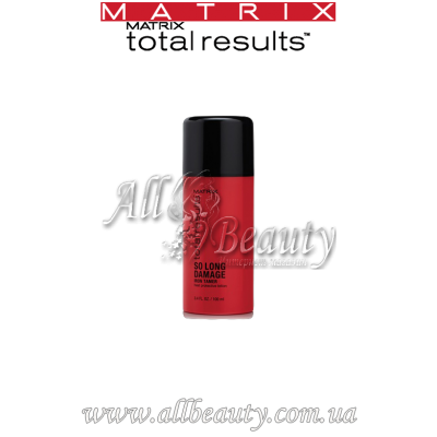 MATRIX Total Results So Long Damage - Лосьйон для термоукладки 100мл MATRIX Total Results So Long Damage - Лосьйон для термоукладки 100мл