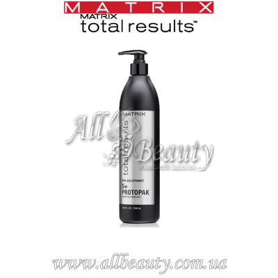 MATRIX Total Results Pro Solutionis - Средство для реконструкции волос Protopak 5+ 500мл MATRIX Total Results Pro Solutionis - Средство для реконструкции волос Protopak 5+ 500мл