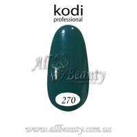 Kodi professional (Коди) - гель-лак 8мл. № 270