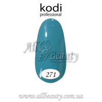 Kodi professional (Коди) - гель-лак 8мл. № 271